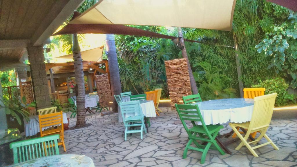 Hotel Ylang Ylang سان جيل لي بان المظهر الخارجي الصورة