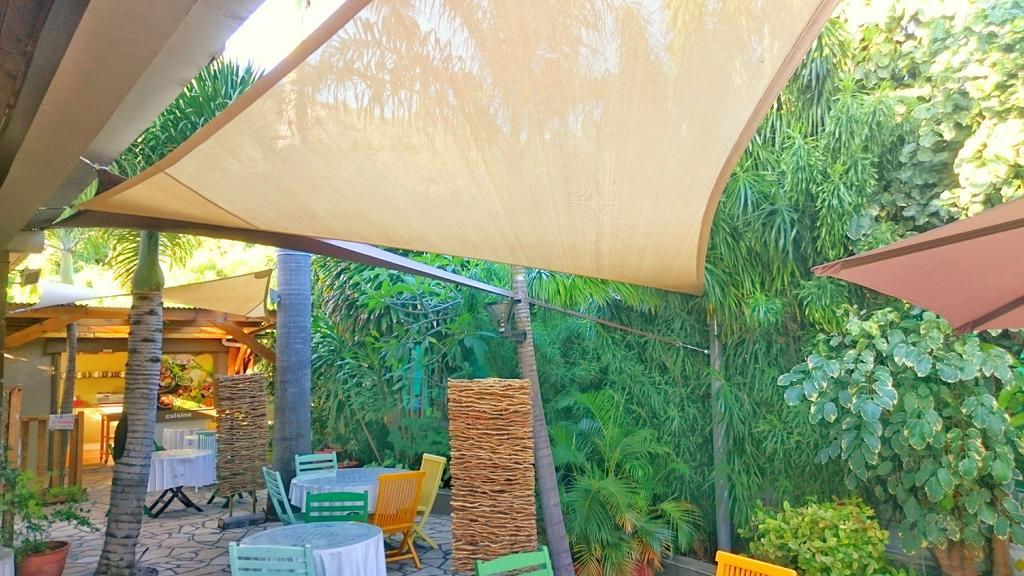 Hotel Ylang Ylang سان جيل لي بان المظهر الخارجي الصورة
