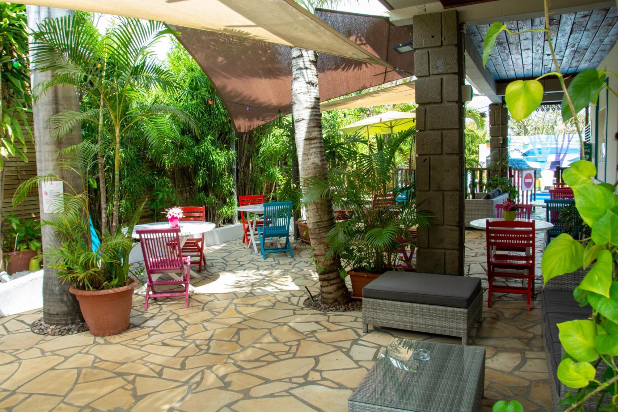 Hotel Ylang Ylang سان جيل لي بان المظهر الخارجي الصورة