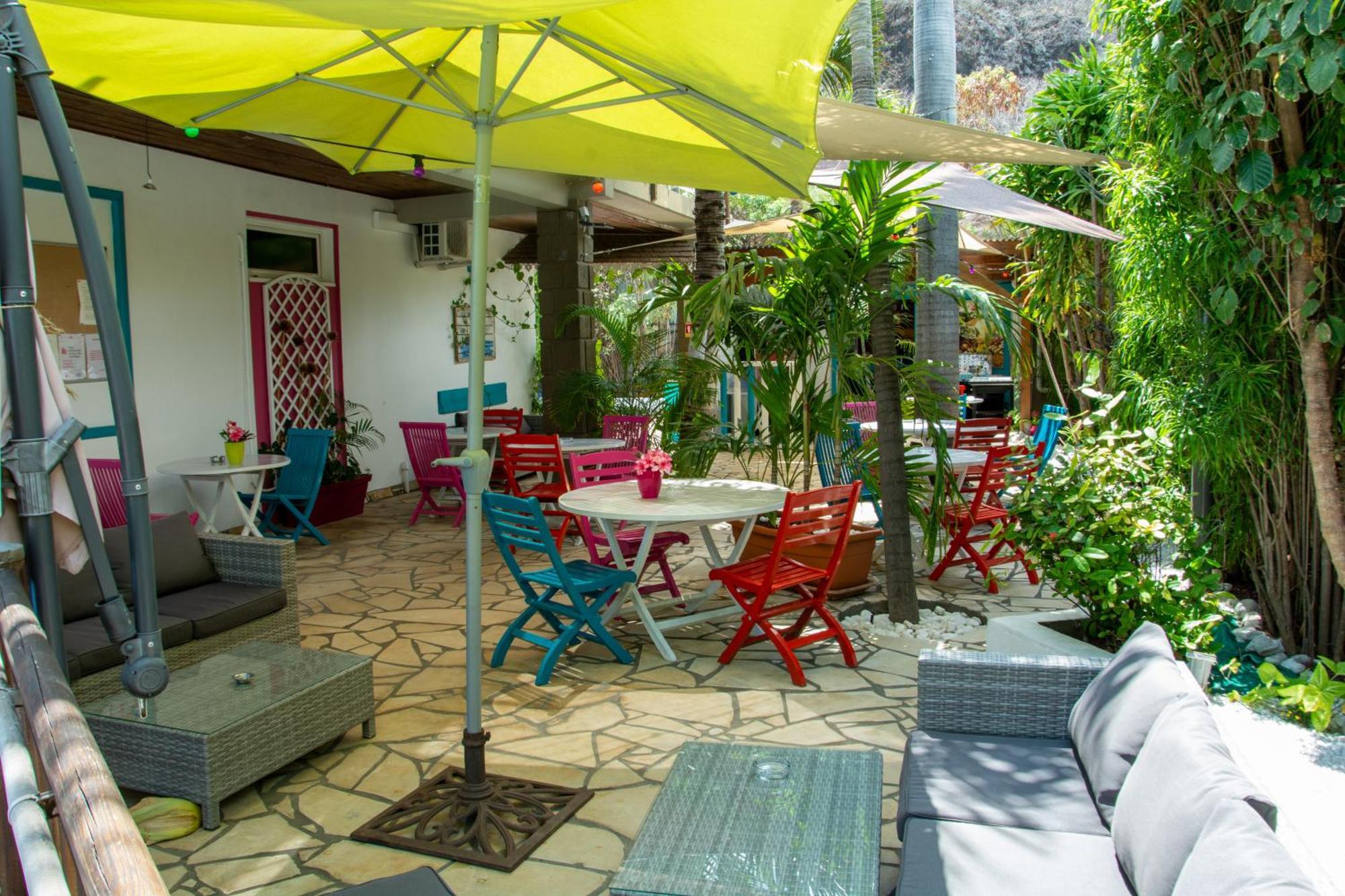 Hotel Ylang Ylang سان جيل لي بان المظهر الخارجي الصورة