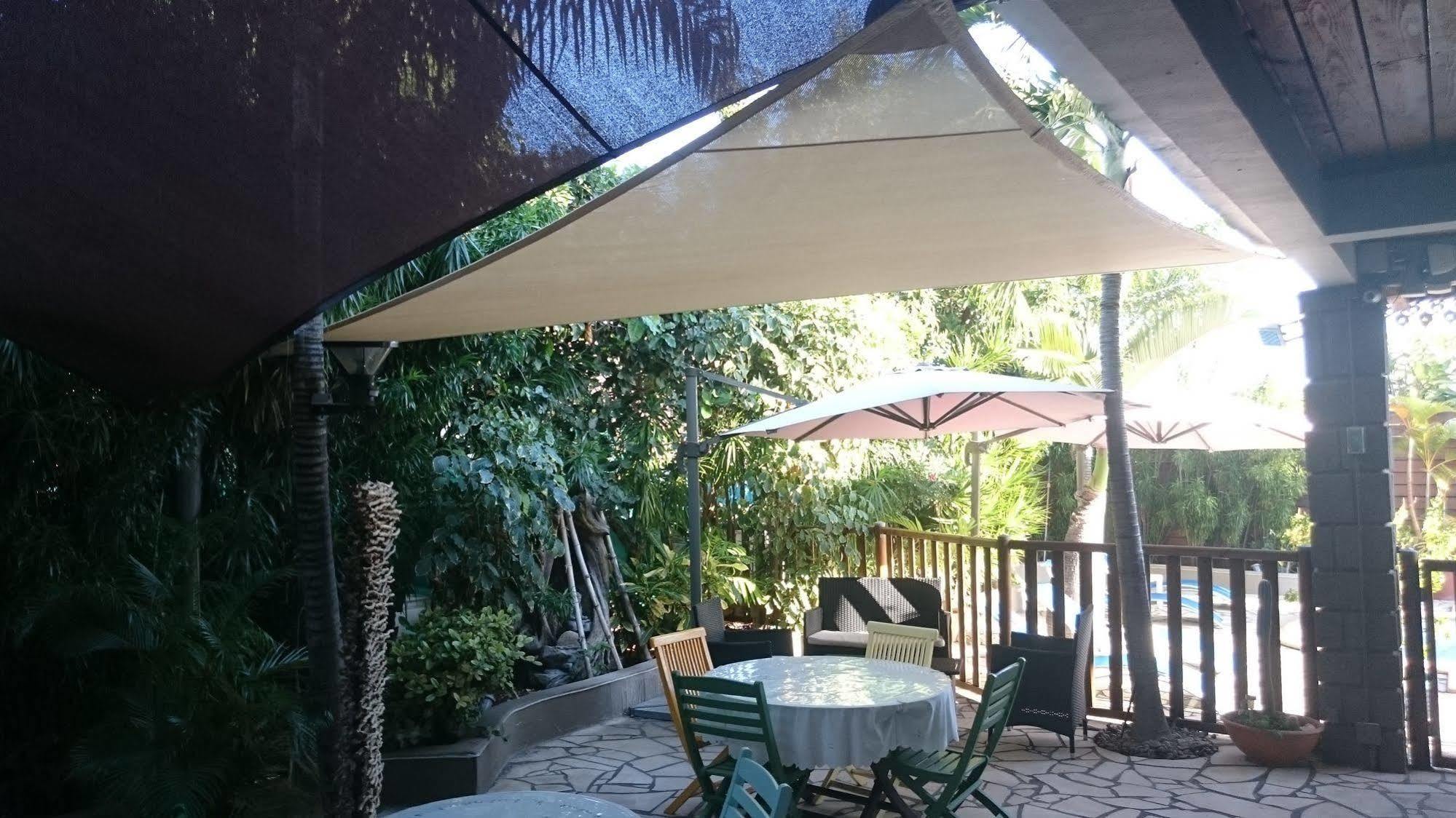 Hotel Ylang Ylang سان جيل لي بان المظهر الخارجي الصورة